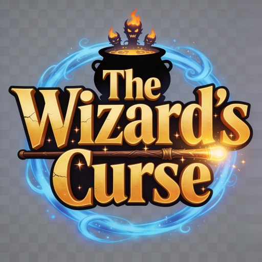 The Wizard's Curse 게임 이미지