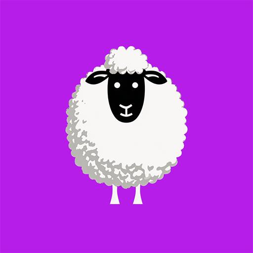 Runaway Sheep 게임 이미지