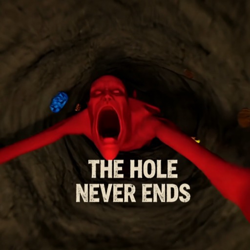 The Hole Never Ends 게임 이미지