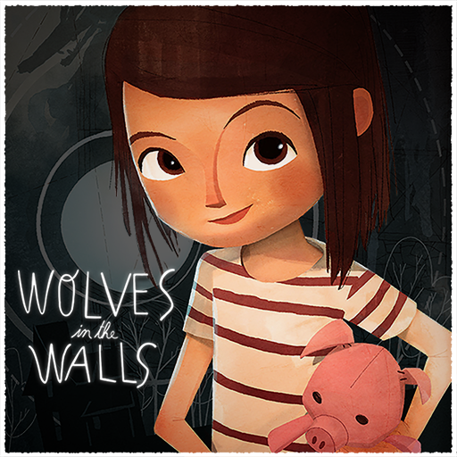 Wolves in the Walls 게임 이미지