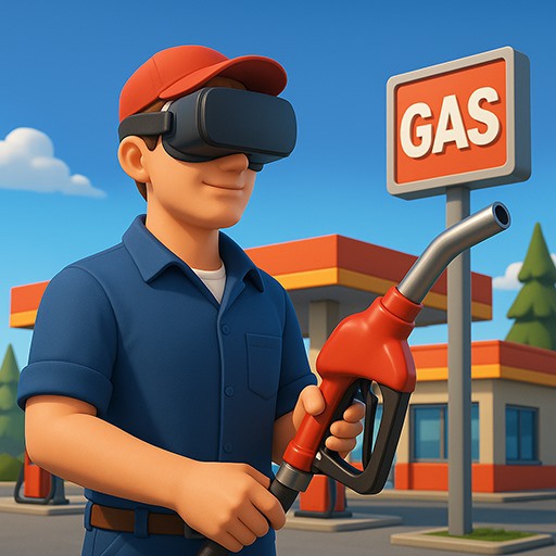 I Am Mechanic: Gas Station VR 게임 이미지