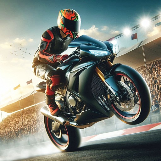 Moto Racing X _ Bike Jump _ Bike Stunt 게임 이미지