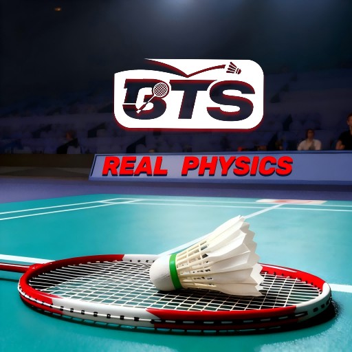Badminton Training Simulator (BTS) 게임 이미지