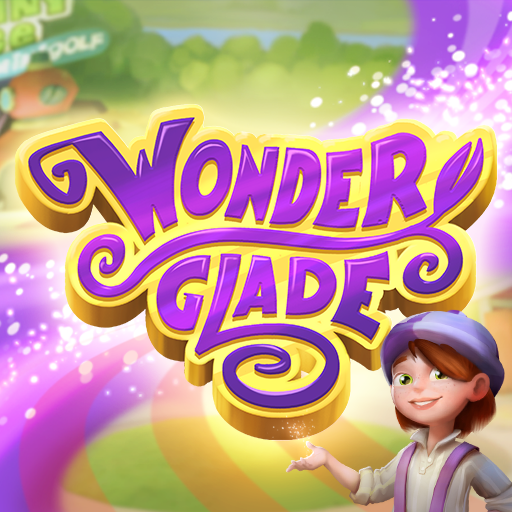 Wonderglade 게임 이미지