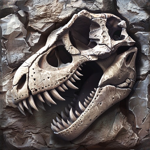 Dinosaur Land 게임 이미지