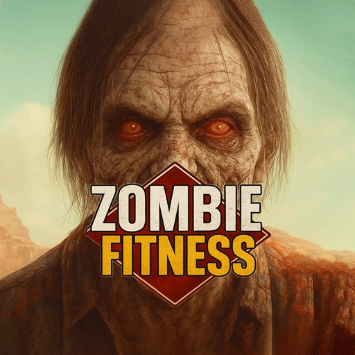 Zombie Fitness 게임 이미지