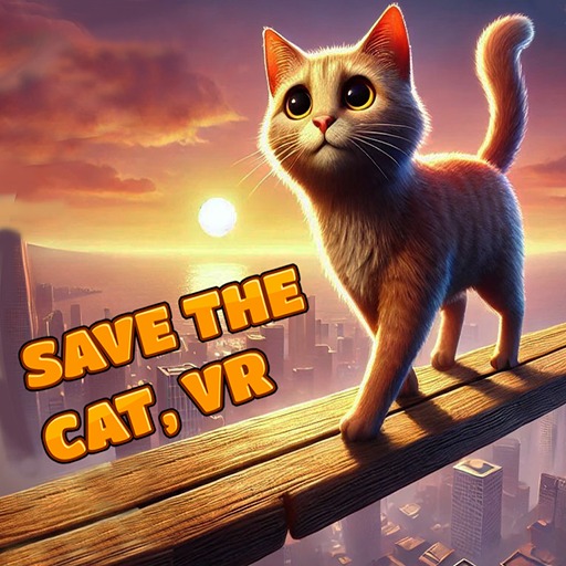 Walk the Plank & Save the cat 게임 이미지