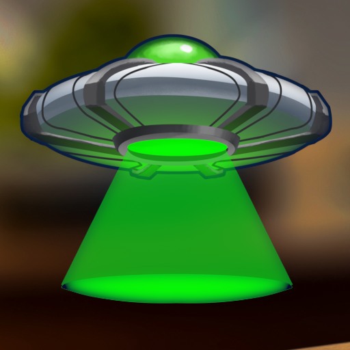 Saucer Commander 게임 이미지