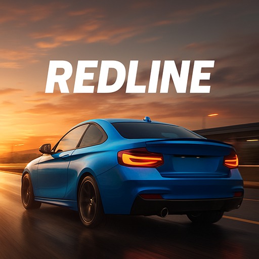 REDLINE 게임 이미지