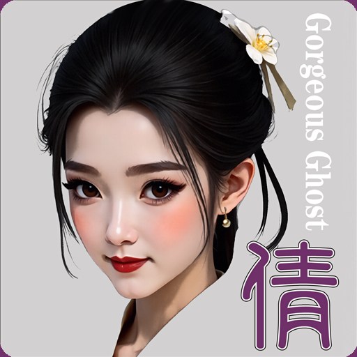 Gorgeous Ghost 게임 이미지