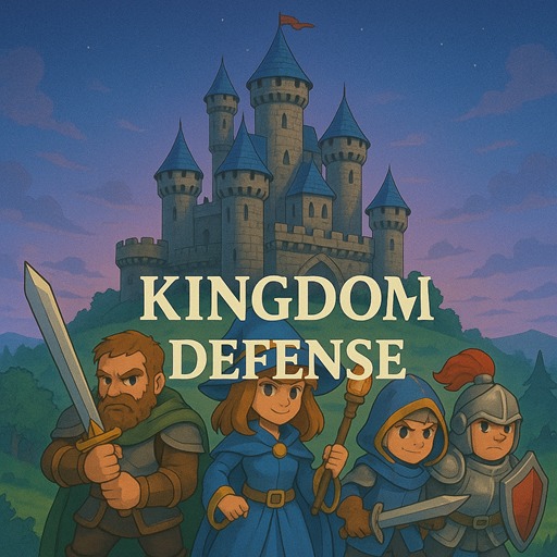 Kingdom Defense 게임 이미지