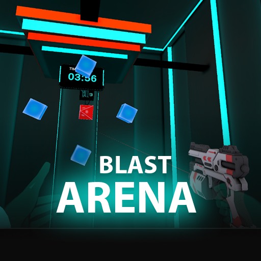 Blast Arena VR 게임 이미지