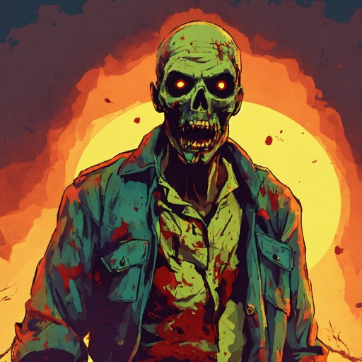I Am Zombie: Survival Apocalypse 게임 이미지