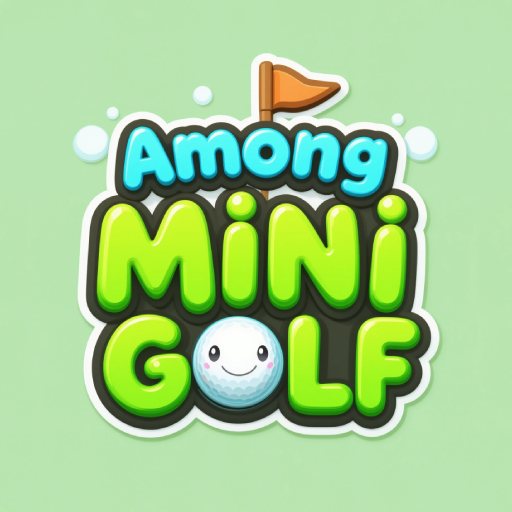 Among Mini Golf 게임 이미지