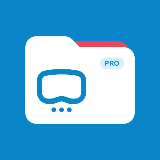 AnExplorer VR File Manager Pro 게임 이미지