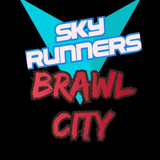 SKY RUNNERS BRAWL CITY 게임 이미지