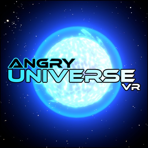 Angry Universe VR 게임 이미지