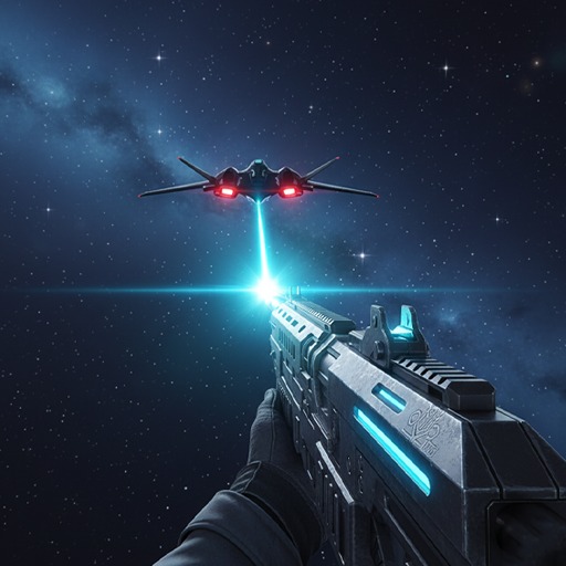 Galaxy Defense VR – Space Shooting Game 게임 이미지