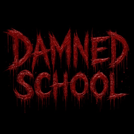 DamnedSchool 게임 이미지