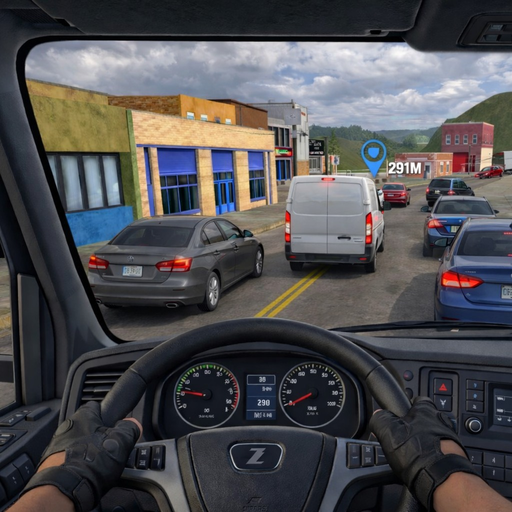 Offroad Animal Truck Driving Simulator 게임 이미지