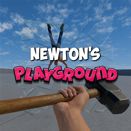 Newton's Playground : Physics Sandbox 게임 이미지