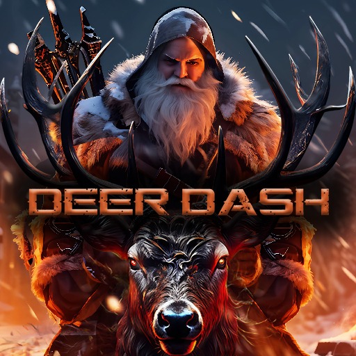 Deer Dash 게임 이미지