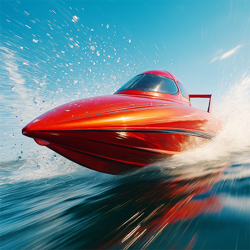 Extreme Jet Ski Water Racing VR 게임 이미지