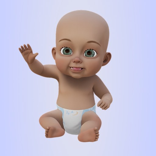 Baby Boom 게임 이미지