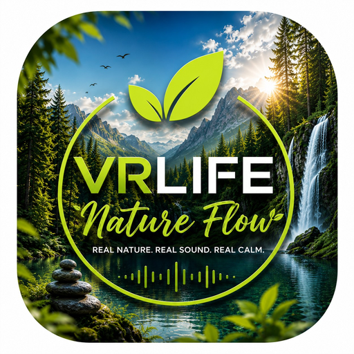VRLIFE Nature Flow 게임 이미지