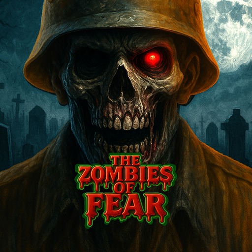 The Zombies Of Fear 게임 이미지