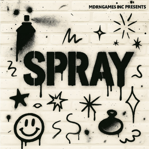 SPRAY 게임 이미지