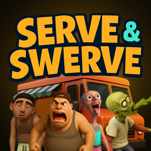 Serve & Swerve 게임 이미지