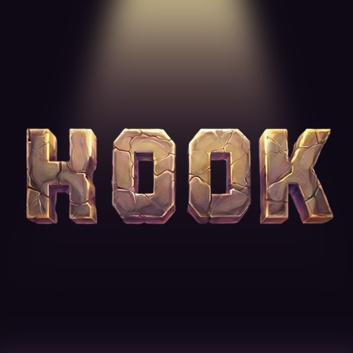Hook 게임 이미지