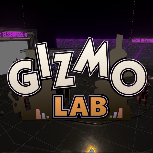 GizmoLab VR 게임 이미지
