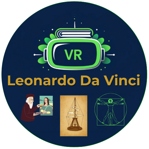VR Schoool - Leonardo da Vinci 게임 이미지
