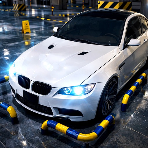 Ultimate Car Parking & Driving Simulator 게임 이미지