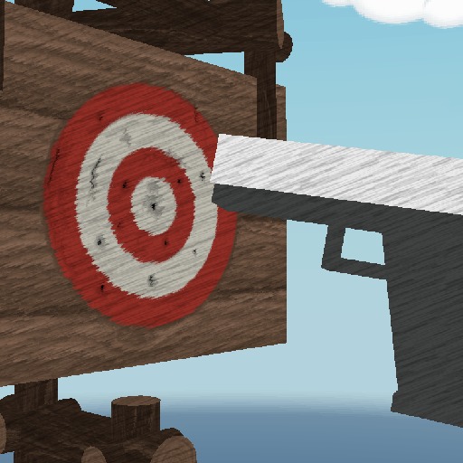 Target Blitz VR 게임 이미지