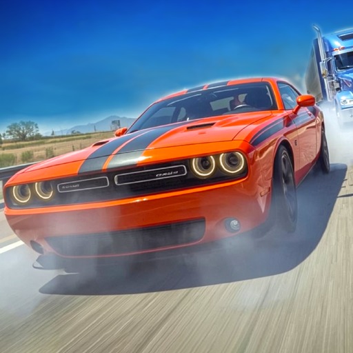 Highway Traffic Racer : Car racing game 게임 이미지