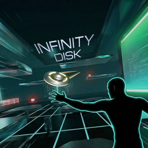 Infinity Disk 게임 이미지