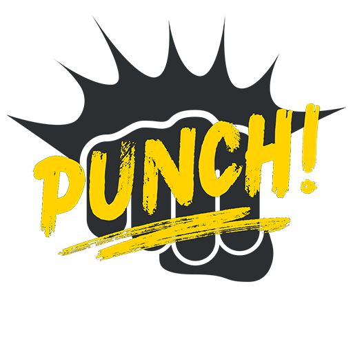 Punch 게임 이미지