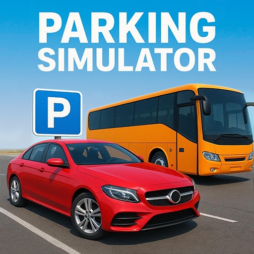 Parking Simulator: The Ultimate Test 게임 이미지