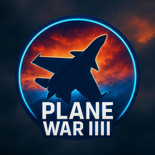 Plane War WIII 게임 이미지