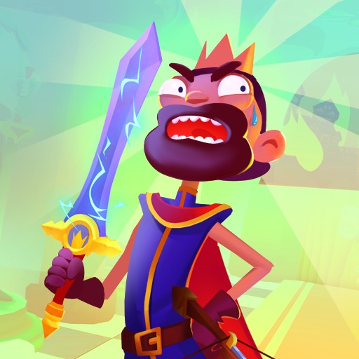 Who's the King?! - Assassin Update 게임 이미지