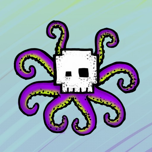 Kraken's Rampage 게임 이미지