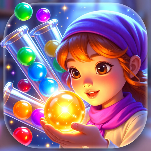 Color Ball Sort Game 게임 이미지