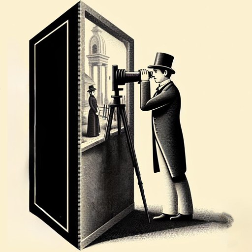 Virtual Stereoscope 게임 이미지