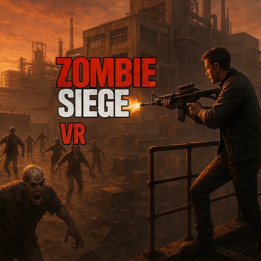 Zombie Siege VR 게임 이미지