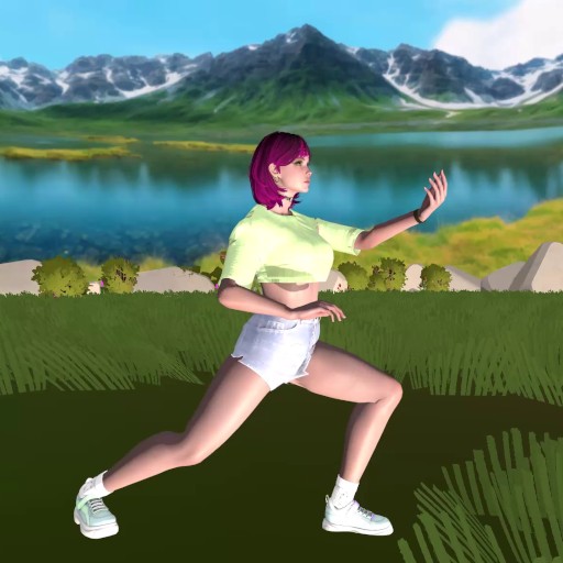 Tai Chi 24 Hands-Free VR 게임 이미지