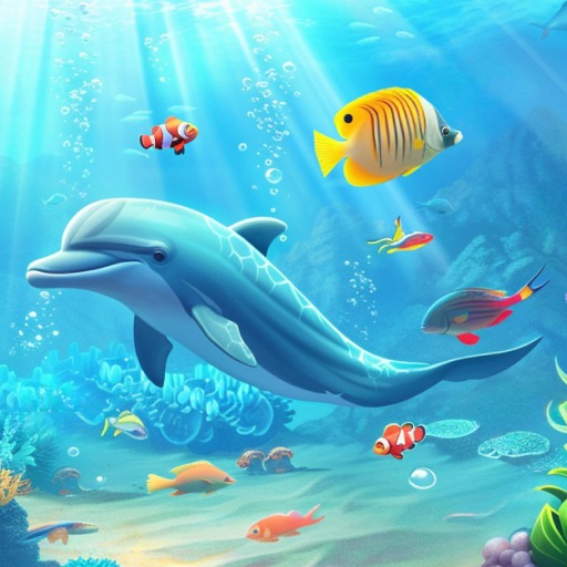 Aquarium Adventures 게임 이미지