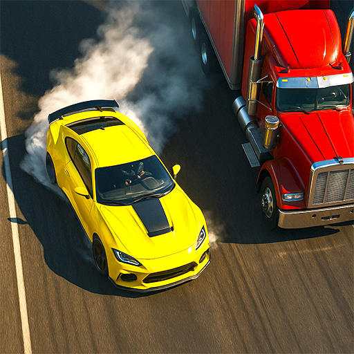 Highway Racer VR : Traffic Rush 3D 게임 이미지